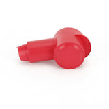 BOOT,CABLE TERMINAL,RED,XL