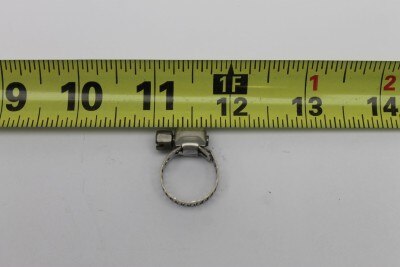 CLAMP 7/16 TO 25/32
