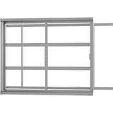 WELDMENT, SUPER EXT PLAT, 5 FT