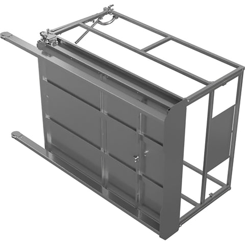5 FT SUPER EXT DECK ASSY, GS90