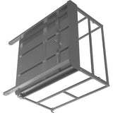 4 FT SUPER EXT DECK ASSY, GS90