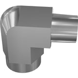 BRASS STREET ELBOW
