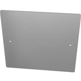 PLATE, REAR AXLE COVER