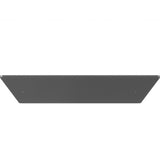 PLATE, REAR AXLE COVER