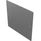 PLATE, REAR AXLE COVER