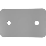PLATE,TRAY LATCH STOP