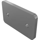 PLATE,TRAY LATCH STOP