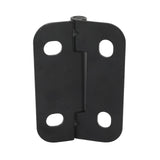 HINGE,STAINLESS STEEL,BLACK