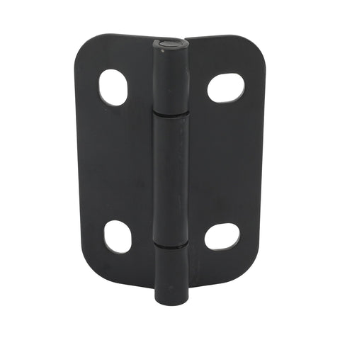 HINGE,STAINLESS STEEL,BLACK