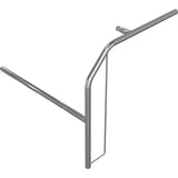 WELDMENT,FRONT LEFT GUARD