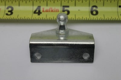 BRACKET W/BALL,GAS SPRING