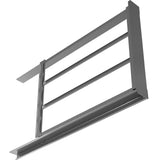 WELDMENT,EXTENSION DECK