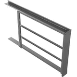WELDMENT,EXTENSION DECK
