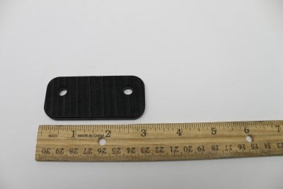 BUMPER,GATE LATCH,HDPE
