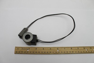 COIL, 12VDC,DIODE,DEUTSCH