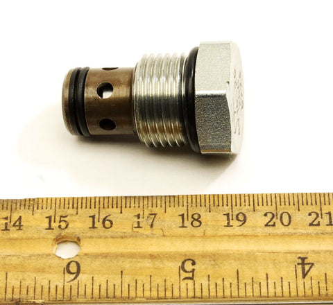 VALVE-CHECK, 200 PSI