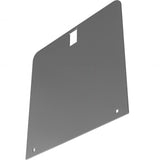 PLATE, CONTROLS DOOR