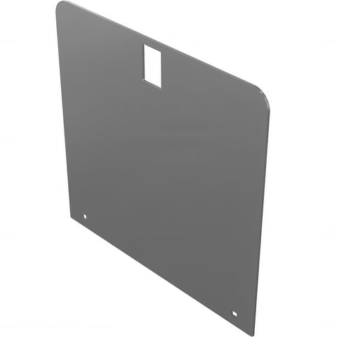 PLATE, CONTROLS DOOR