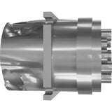 CONNECTOR, PIGTAIL, DEUTSCH