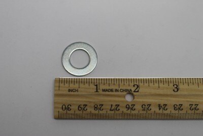WASHER-FLAT, 1/2 (80056)