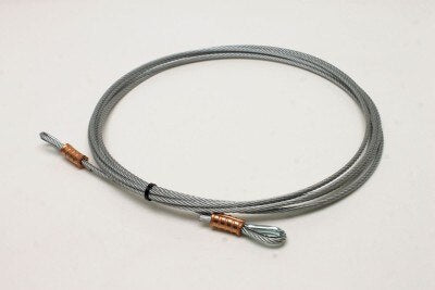 CABLE ASSY - WINCH, MAST EXTEN