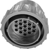 PLUG,CONNECTOR,FEMALE,23/19***