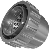 PLUG,CONNECTOR,FEMALE,23/19***