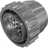 PLUG,CONNECTOR,FEMALE,23/19***