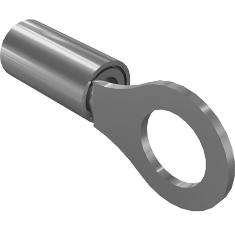 TERMINAL,RING,YELLOW 5/16