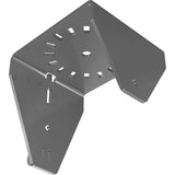 WELDMENT, LIGHT YAW ADJUST
