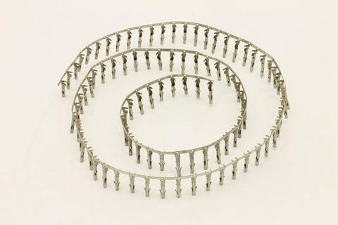 CONTACT, SOCKET, BRASS-PT,REEL