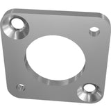 PLATE, MUFFLER ADAPTER, DEUTZ
