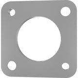 PLATE, MUFFLER ADAPTER, DEUTZ