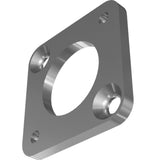 PLATE, MUFFLER ADAPTER, DEUTZ