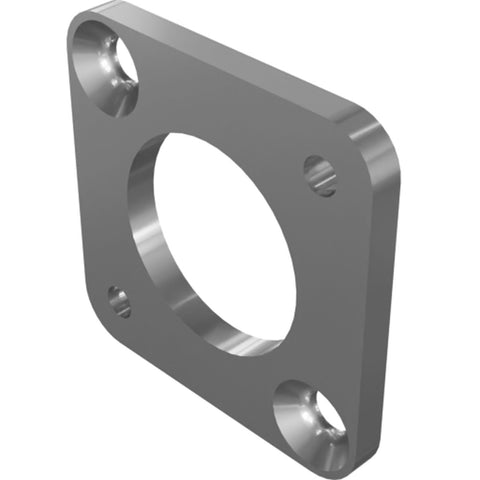 PLATE, MUFFLER ADAPTER, DEUTZ