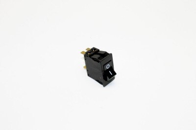 SWITCH, ROCKER, 2-P, 10A, CB