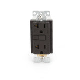 RECEPTACLE, 120VAC, 20A, GFCI