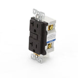 RECEPTACLE, 120VAC, 20A, GFCI