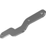 PLATE,PIPE SUPPORT,REAR