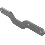 PLATE,PIPE SUPPORT,REAR