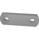 NUT,WELD 1/4-20, 1.00 PLTD