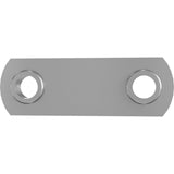 NUT,WELD 1/4-20, 1.00 PLTD