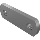 NUT,WELD 1/4-20, 1.00 PLTD