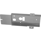 FORMING, BAFFLE, REAR BALLAST