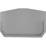 TERMINAL, END PLATE