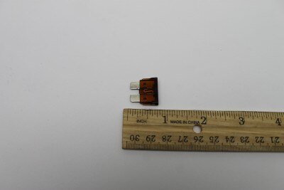 FUSE,7.5 AMP,ATC