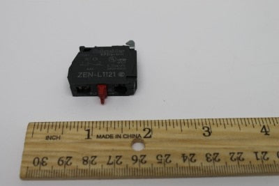 CONTACTOR BLOCK,N.C.
