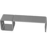 WELDMENT, CABLE ANCHOR, BLUE**