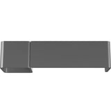 WELDMENT, CABLE ANCHOR, GRAY**