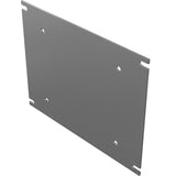 PLATE,12V CHARGER MOUNT***
